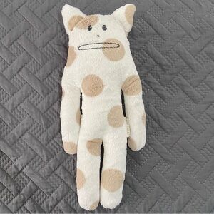 Craftholic Kora Cat 14” Plush Stuffed Animal